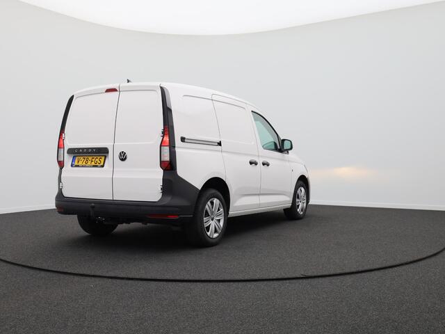 Volkswagen CADDY Cargo 2.0 TDi 122 Pk Comfort | Airco | Navigatie | Camera | Trekhaak | 33.088 Km!!