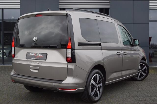 Volkswagen CADDY 1.5 TSI DSG / App-Connect / Park-assist / 17 inch LM / Climatronic