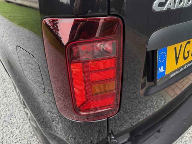 Volkswagen CADDY 2.0 TDI L1H1 BMT C-Edition Executive bestelauto