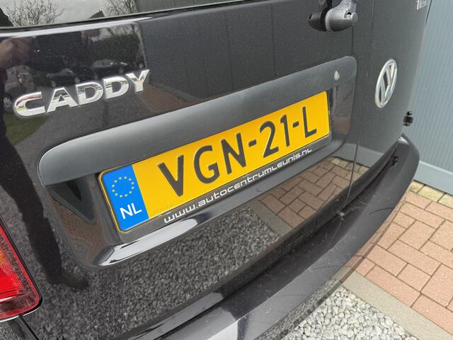 Volkswagen CADDY 2.0 TDI L1H1 BMT C-Edition Executive bestelauto