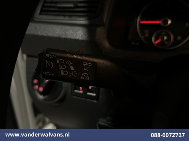 Volkswagen CADDY 2.0 TDI 102pk L1H1 Euro6 Airco | LED | Cruisecontrol | 1500kg Trekhaak Parkeersensoren, Zijdeur