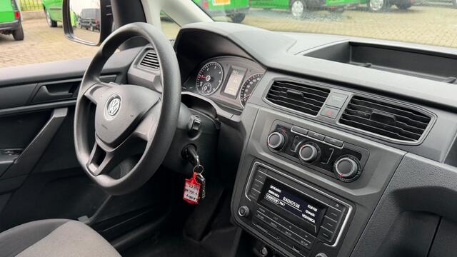 Volkswagen CADDY 2.0 TDI 55KW 75PK EURO 6 AIRCO/ CRUISE CONTROL/ TREKHAAK/ 100% DEALERONDERHOUDEN