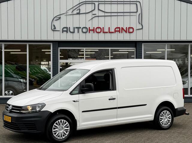 Volkswagen CADDY 1.4 TGI ECOFUEL 81KW 110PK MAXI L2H1 EURO 6 CRUISE CONTROL/ PARKEERSENSOREN/ SCHUIFDEUR/ 100% DEALERONDERHOUDEN
