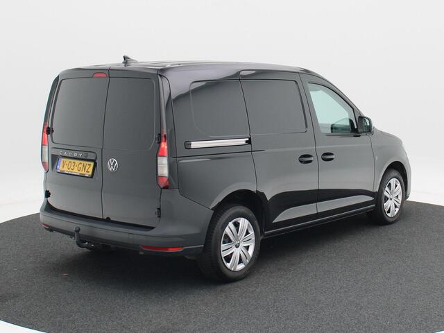 Volkswagen CADDY Cargo 2.0 TDi 122 Pk Automaat Comfort | Cruise Control | Camera | CarPlay | Navigatie | Trekhaak | 46.389 Km!!