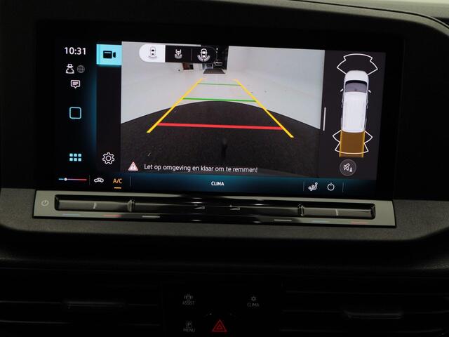 Volkswagen CADDY Cargo 2.0 TDi 122 Pk Automaat Comfort | Cruise Control | Camera | CarPlay | Navigatie | Trekhaak | 46.389 Km!!