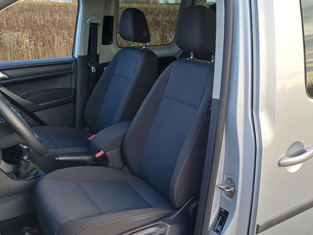 Volkswagen CADDY 1.2 TSI Trendline /27.144 KM!/Trekh./Navi/Airco/Cruise/