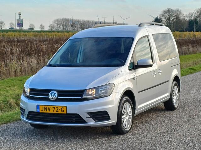 Volkswagen CADDY 1.2 TSI Trendline /27.144 KM!/Trekh./Navi/Airco/Cruise/