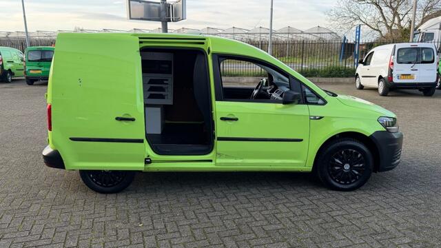 Volkswagen CADDY 2.0 TDI 55KW 75PK EURO 6 AIRCO/ NAVIGATIE/ CRUISE CONTROL/ TREKHAAK/ PDC/ 100% DEALERONDERHOUDEN