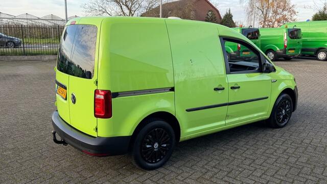 Volkswagen CADDY 2.0 TDI 55KW 75PK EURO 6 AIRCO/ NAVIGATIE/ CRUISE CONTROL/ TREKHAAK/ PDC/ 100% DEALERONDERHOUDEN