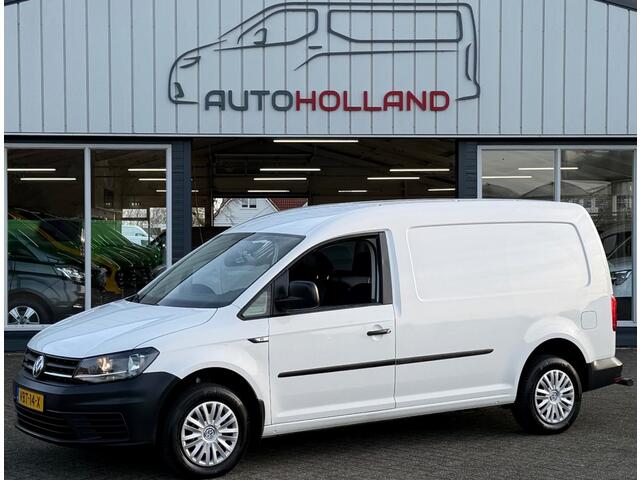 Volkswagen CADDY 1.4 TGI ECOFUEL 81KW 110PK L2H1 MAXI EURO 6 / CRUISE CONTROL/ AUDIO/ 100% DEALERONDERHOUDEN