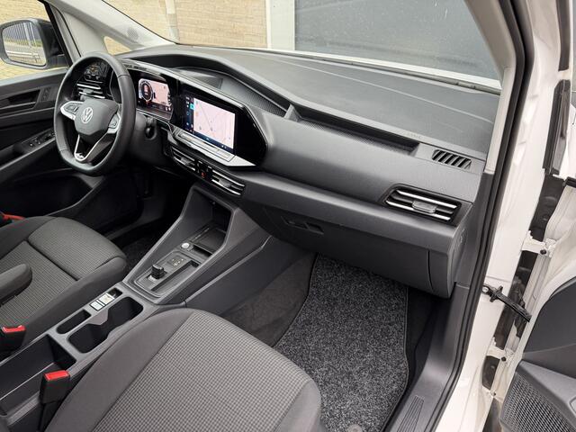 Volkswagen CADDY Cargo 2.0 TDI 123PK Euro 6 Style Digitale cockpit/Automaat/CarPlay