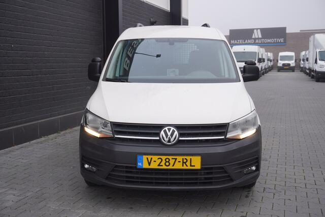 Volkswagen CADDY 2.0 TDI - Airco - Cruise - Trekhaak - ¤ 10.950,- Excl.