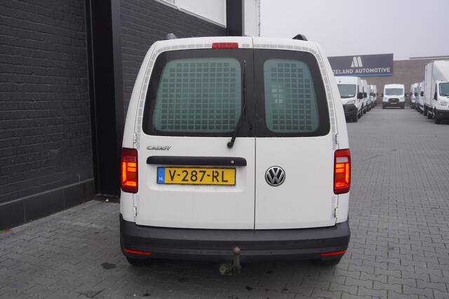 Volkswagen CADDY 2.0 TDI - Airco - Cruise - Trekhaak - ¤ 10.950,- Excl.