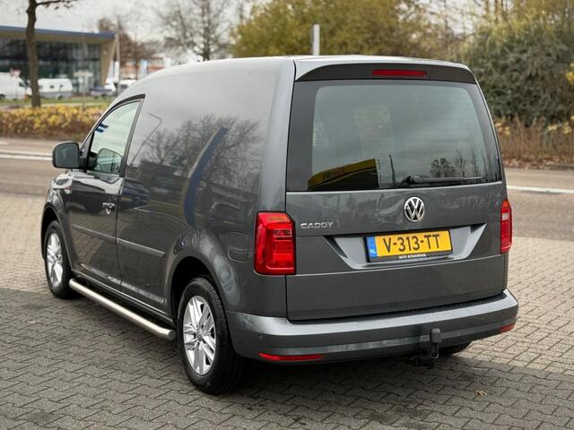 Volkswagen CADDY 2.0 TDI L1H1 DSG /ECC/STOELV/TREKH /CRUISE/ AIRCO