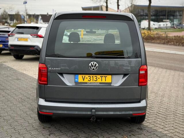 Volkswagen CADDY 2.0 TDI L1H1 DSG /ECC/STOELV/TREKH /CRUISE/ AIRCO