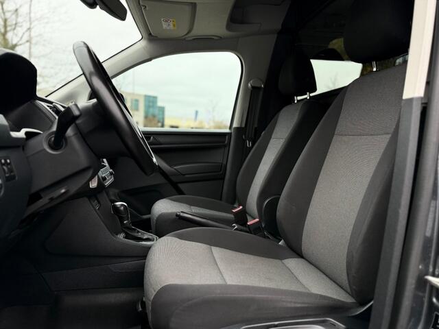 Volkswagen CADDY 2.0 TDI L1H1 DSG /ECC/STOELV/TREKH /CRUISE/ AIRCO