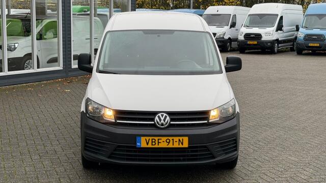 Volkswagen CADDY 2.0 TDI 55KW 75PK MAXI EURO 6 AIRCO/ CRUISE CONTROL/ PARKEERSENSOREN/ 100% DEALERONDERHOUDEN