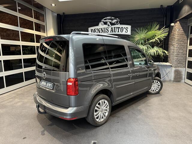 Volkswagen CADDY 1.4 TSI Trendline automaat!!!