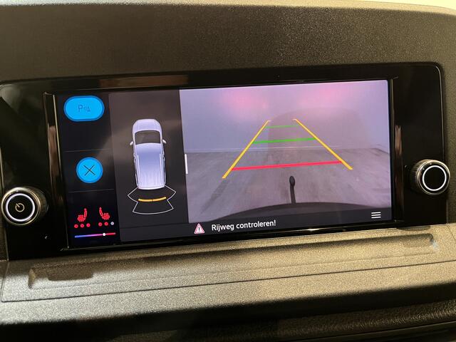 Volkswagen CADDY Cargo 1.5 TSI Automaat BENZINE / Euro 6 / Airco / Cruise Control / CarPlay / Camera / Trekhaak / 9.100 KM !!