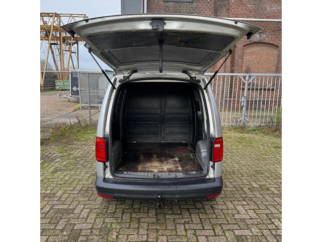 Volkswagen CADDY 2.0 TDI L1H1 BMT Comfortline TREKHAAK/ LEER