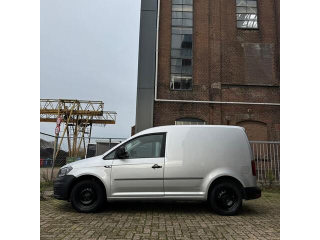 Volkswagen CADDY 2.0 TDI L1H1 BMT Comfortline TREKHAAK/ LEER