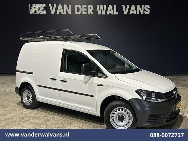 Volkswagen CADDY 2.0 TDI L1H1 Euro6 Airco | Imperiaal | Trekhaak | Zijdeur