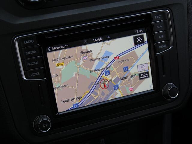 Volkswagen CADDY 2.0TDi/ TREKHAAK/ APP CONNECT/ INDIUM GREY