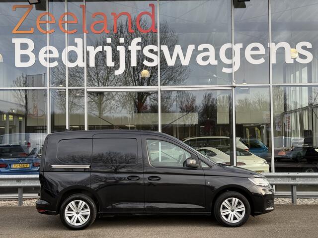 Volkswagen CADDY Cargo 2.0 TDI | LED | Carplay | Stoelverw. | Standkachel | Kasten inrichting