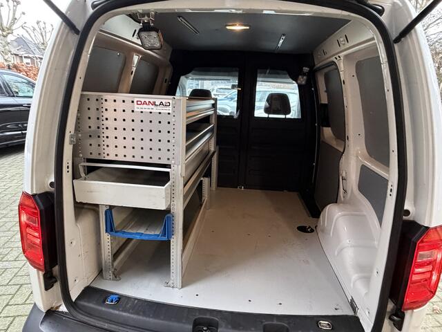 Volkswagen CADDY 2.0 TDI L1H1 BMT Highline Automaat trekhaak Stoel verwarming mooie nette auto