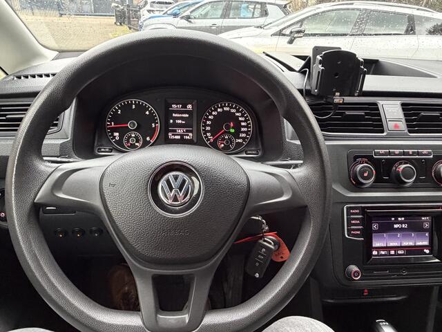 Volkswagen CADDY 2.0 TDI L1H1 BMT Highline Automaat trekhaak Stoel verwarming mooie nette auto