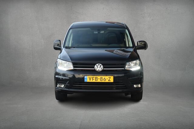 Volkswagen CADDY 2.0 TDI L1H1 BMT Highline | Apple CarPlay | Airco | Cruise | Voorruitverwarming