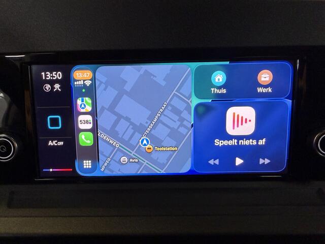 Volkswagen CADDY Cargo 2.0 TDI Comfort CarPlay/cruise control/clima