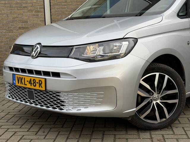 Volkswagen CADDY Cargo 2.0 TDI Comfort CarPlay/cruise control/clima