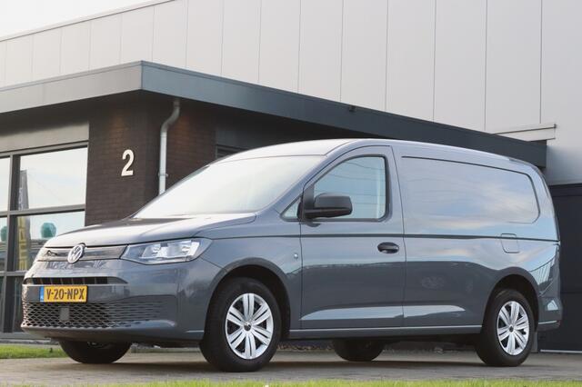 Volkswagen CADDY 1.5 TSI Style DSG Automaat Leder Camera BPM Vrij