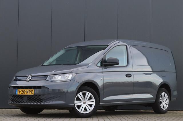 Volkswagen CADDY 1.5 TSI Style DSG Automaat Leder Camera BPM Vrij