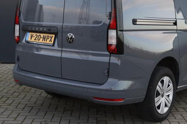 Volkswagen CADDY 1.5 TSI Style DSG Automaat Leder Camera BPM Vrij