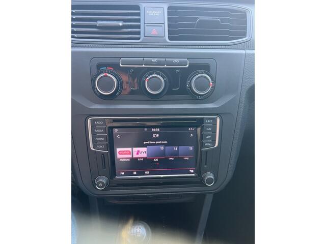 Volkswagen CADDY 2.0 TDI L1H1 BMT Highline Nardo / 18â / Navi / TH #BLOEDMOOI