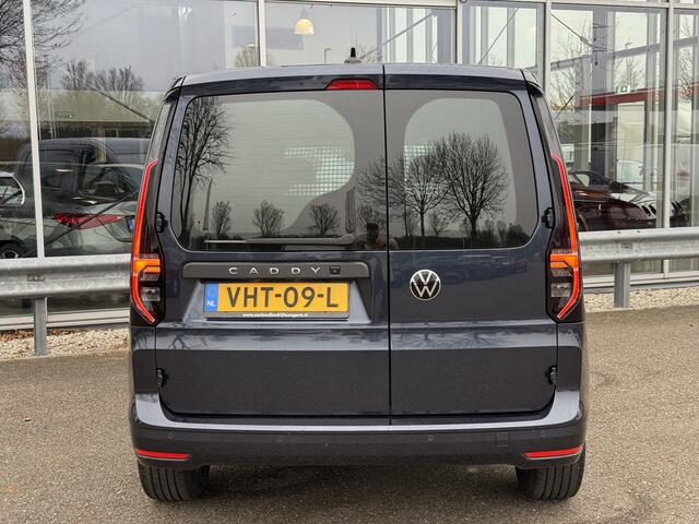 Volkswagen CADDY Cargo 2.0 TDI 1st Edition | NL-auto | LED | Vitrual | Camera | Carplay