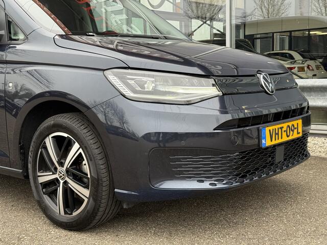 Volkswagen CADDY Cargo 2.0 TDI 1st Edition | NL-auto | LED | Vitrual | Camera | Carplay