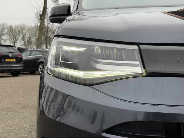 Volkswagen CADDY Cargo 2.0 TDI 1st Edition | NL-auto | LED | Vitrual | Camera | Carplay