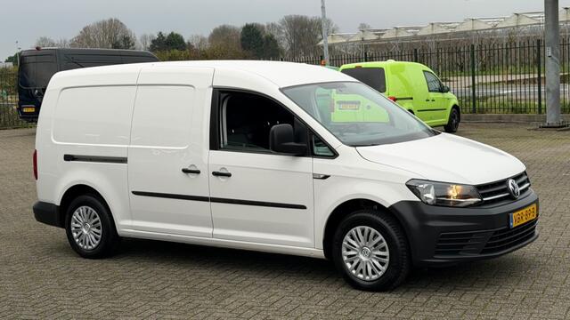 Volkswagen CADDY 2.0 TDI 55KW 75PK MAXI EURO 6 AIRCO/ CRUISE CONTROL/ PARKEERSENSOREN/ 100% DEALERONDERHOUDEN