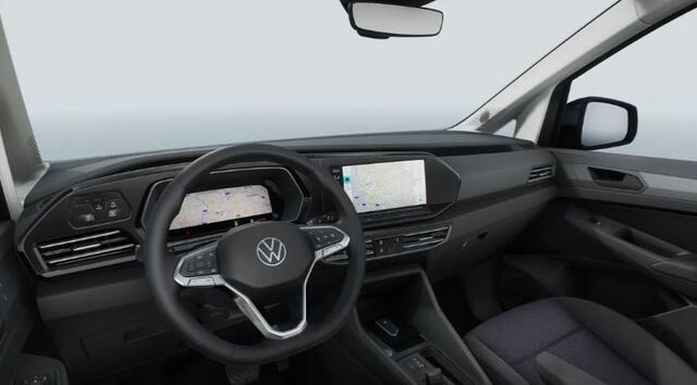 Volkswagen CADDY Cargo 2.0 TDI 90kW 122PK Style DSG / Demonstratieauto