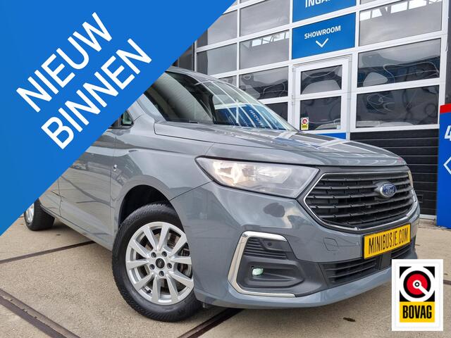 Volkswagen CADDY 1.5 TSI / Ford Tourneo Connect 1.5 Titanium