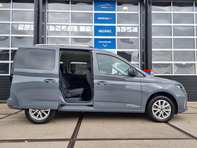 Volkswagen CADDY 1.5 TSI / Ford Tourneo Connect 1.5 Titanium