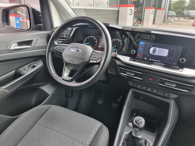 Volkswagen CADDY 1.5 TSI / Ford Tourneo Connect 1.5 Titanium