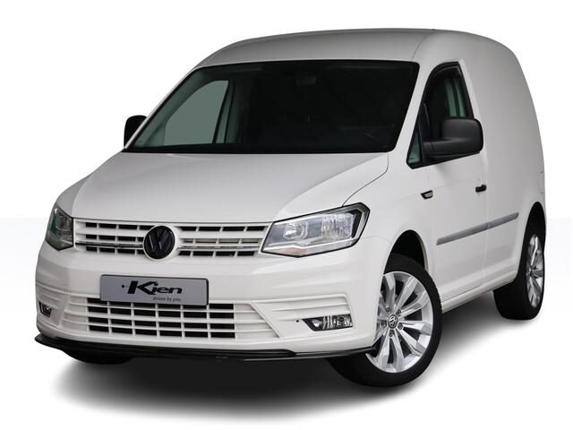 Volkswagen CADDY 2.0 TDI L1H1 BMT Comfortline | S-line stoelen | Camera | Cruise control |
