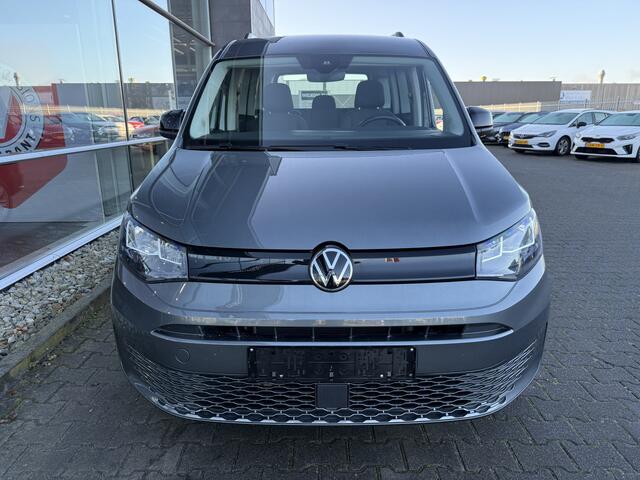Volkswagen CADDY 3+1 Rolstoelauto 1.5 TSI Life (Zeer nette 3+1 of 5+0 Rolstoelauto met automaat!)