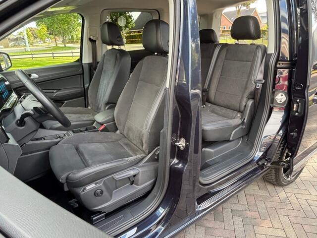 Volkswagen CADDY 1.5 TSI 115pk DSG STYLE ACC, Camera, Led, 18 inch, Virtual cockpit