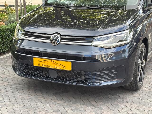 Volkswagen CADDY 1.5 TSI 115pk DSG STYLE ACC, Camera, Led, 18 inch, Virtual cockpit