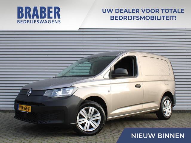 Volkswagen CADDY Cargo 2.0 TDI Comfort | Automaat | Airco | Cruise | Apple Carplay/Android Auto | Parkeersensor achter |